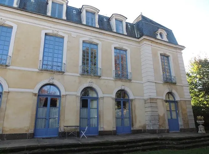 Foto von Ehemaliges Hotel JOUSSET DES BERRIES - Grefeuille - © Creative Commons (https://creativecommons.org/licenses/by-sa/4.0/deed.fr)