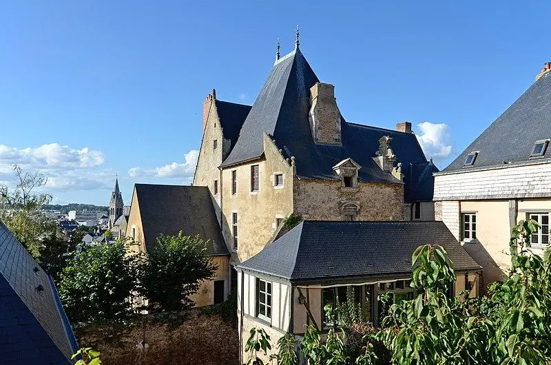 Foto von Hotel de Vaux - Selbymay - © Creative Commons (https://creativecommons.org/licenses/by-sa/4.0/deed.fr)
