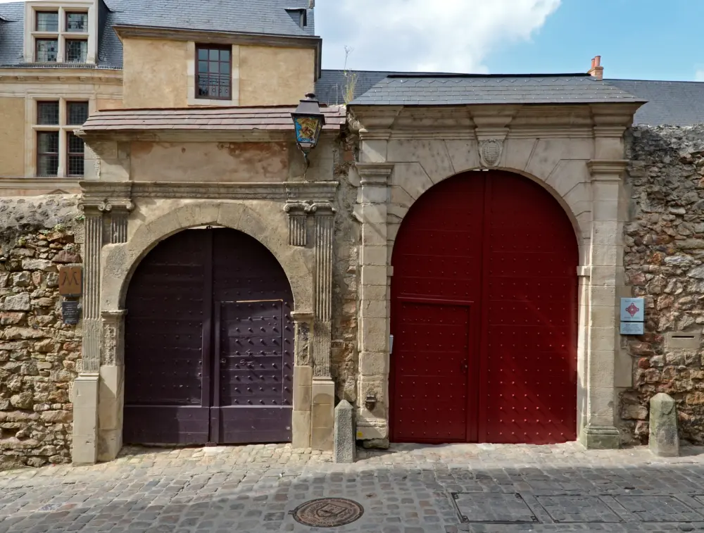 Foto von Hotel de Vaux - Sous licence Creative Commons (https://creativecommons.org/licenses/by-sa/4.0/deed.fr) - Par Selbymay - © Creative Commons (https://creativecommons.org/licenses/by-sa/4.0/deed.fr)