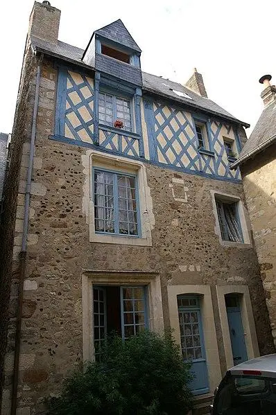Foto von Haus nordwestlich des Gerichts von Assé - Pymouss - © Creative Commons (https://creativecommons.org/licenses/by-sa/4.0/deed.fr)