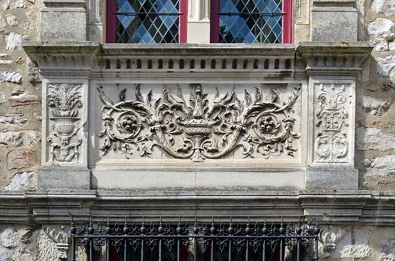 Foto von Renaissance House - Selbymay - © Creative Commons (https://creativecommons.org/licenses/by-sa/4.0/deed.fr)