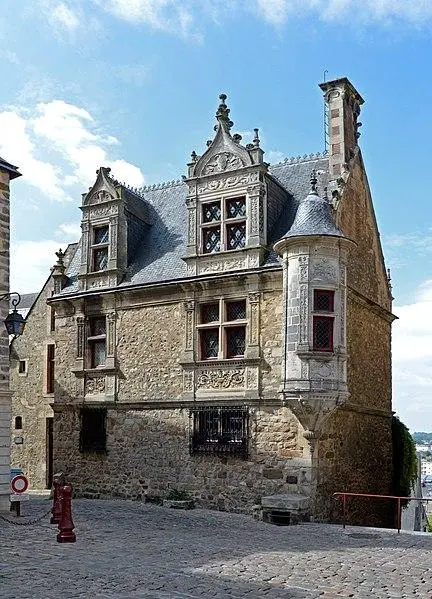 Foto von Renaissance House - Selbymay - © Creative Commons (https://creativecommons.org/licenses/by-sa/4.0/deed.fr)