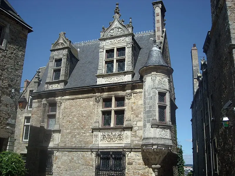 Foto von Renaissance House - Yodaspirine - © Creative Commons (https://creativecommons.org/licenses/by-sa/4.0/deed.fr)