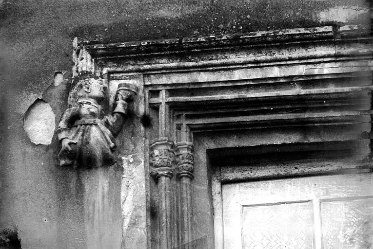 Foto de Hogar - POP Plateforme Ouverte du Patrimoine / Base Mérimée - © Ministère de la Culture (France), Médiathèque du patrimoine et de la photographie, diffusion RMN-GP