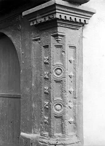 Foto de Hogar - POP Plateforme Ouverte du Patrimoine / Base Mérimée - © Ministère de la Culture (France), Médiathèque du patrimoine et de la photographie, diffusion RMN-GP