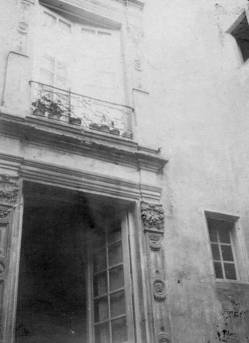 Foto de Hogar - POP Plateforme Ouverte du Patrimoine / Base Mérimée - © Ministère de la Culture (France), Médiathèque du patrimoine et de la photographie, tous droits réservés