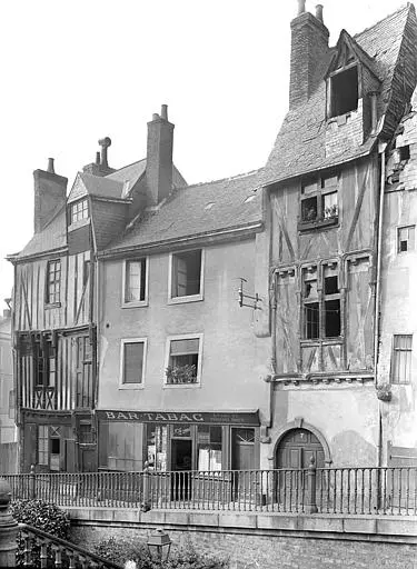 Foto von Heim - POP Plateforme Ouverte du Patrimoine / Base Mérimée - © Ministère de la Culture (France), Médiathèque du patrimoine et de la photographie, diffusion RMN-GP