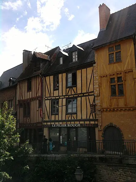 Foto von Heim - Stephvvv - © Creative Commons (https://creativecommons.org/licenses/by-sa/4.0/deed.fr)