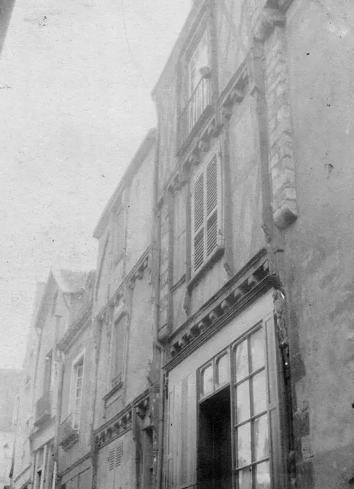 Foto de Hogar - POP Plateforme Ouverte du Patrimoine / Base Mérimée - © Ministère de la Culture (France), Médiathèque du patrimoine et de la photographie, tous droits réservés
