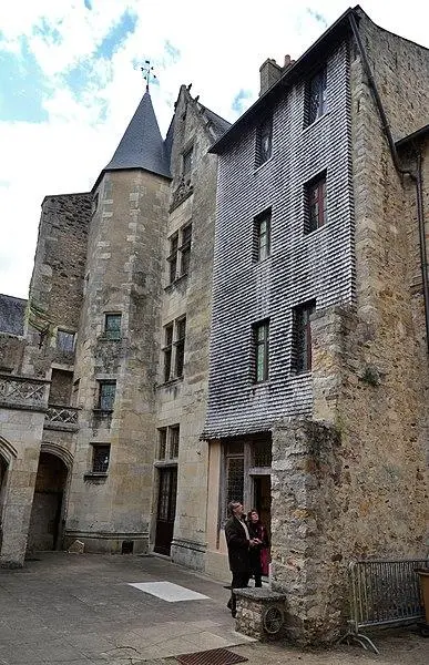 Foto von Königin-Bedesegère-Haus - Selbymay - © Creative Commons (https://creativecommons.org/licenses/by-sa/4.0/deed.fr)
