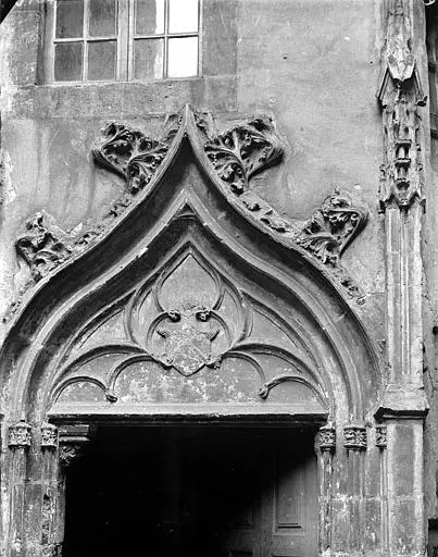 Foto von Heim - POP Plateforme Ouverte du Patrimoine / Base Mérimée - © Ministère de la Culture (France), Médiathèque du patrimoine et de la photographie, diffusion RMN-GP