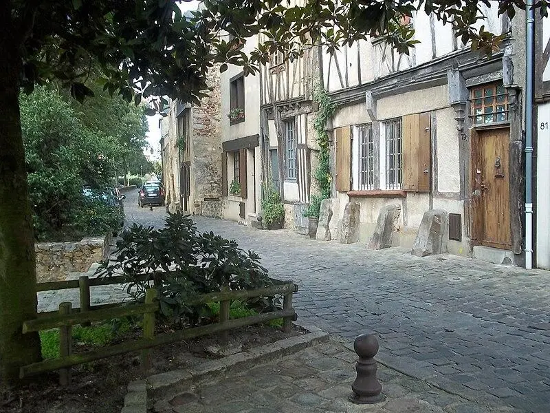 Foto de Piso de la casa en casa - Stephvvv - © Creative Commons (https://creativecommons.org/licenses/by-sa/4.0/deed.fr)
