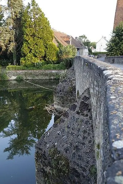 Foto von Pont Dit Romain oder Roman - Pymouss - © Creative Commons (https://creativecommons.org/licenses/by-sa/4.0/deed.fr)