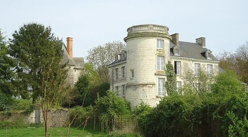 Foto von Château du Fort-Des-Salles - Gregofhuest - © Creative Commons (https://creativecommons.org/licenses/by-sa/4.0/deed.fr)