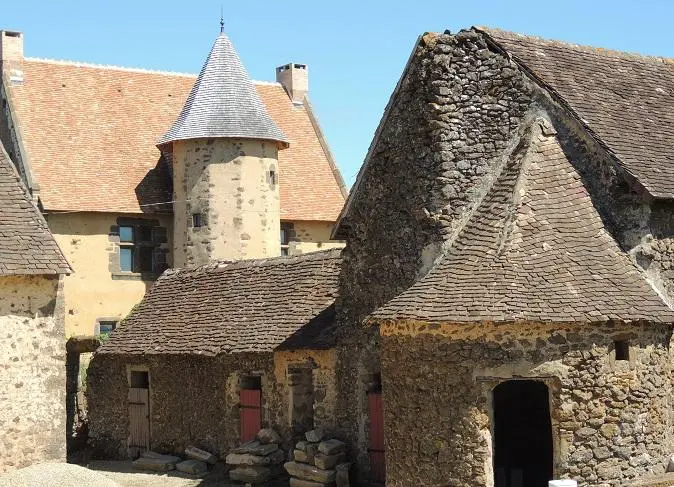 Foto von Corbinière Manor - Grefeuille - © Creative Commons (https://creativecommons.org/licenses/by-sa/4.0/deed.fr)