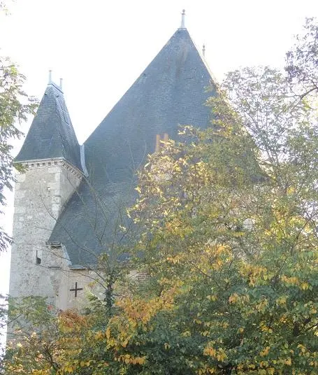 Foto von Schloss - Grefeuille - © Creative Commons (https://creativecommons.org/licenses/by-sa/4.0/deed.fr)