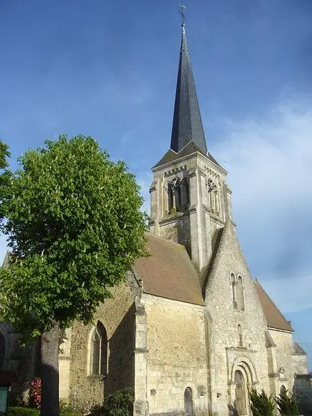 Foto von Kirche - Pucesurvitaminee - © Creative Commons (https://creativecommons.org/licenses/by-sa/4.0/deed.fr)
