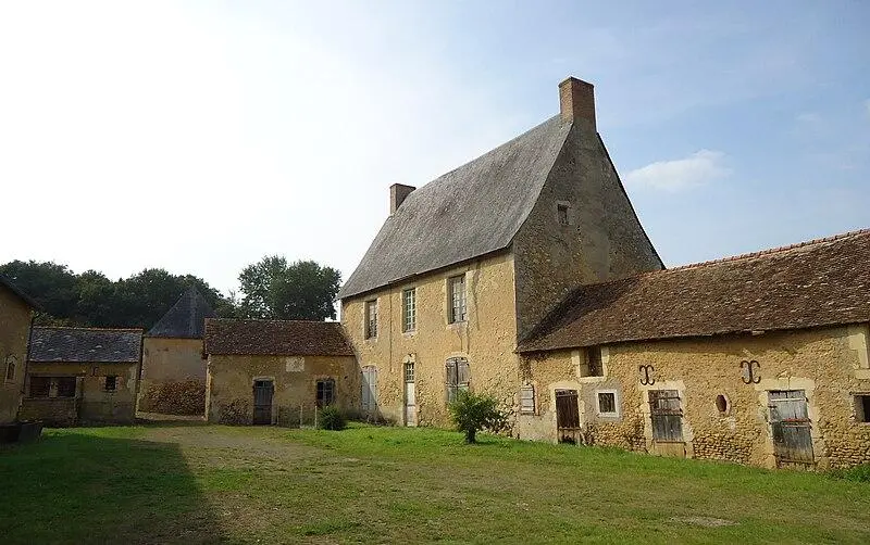 Foto von Farm namens Petite-Voisine - Gregofhuest - © Creative Commons (https://creativecommons.org/licenses/by-sa/4.0/deed.fr)