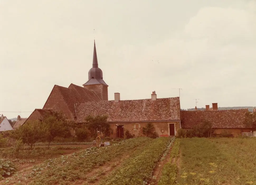 Foto von Pfarrkirche - POP Plateforme Ouverte du Patrimoine / Base Mérimée - © Ministère de la Culture (France), Médiathèque du patrimoine et de la photographie, tous droits réservés