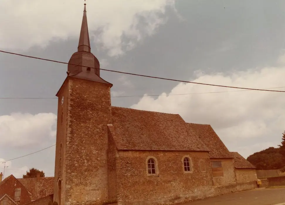 Foto von Pfarrkirche - POP Plateforme Ouverte du Patrimoine / Base Mérimée - © Ministère de la Culture (France), Médiathèque du patrimoine et de la photographie, tous droits réservés