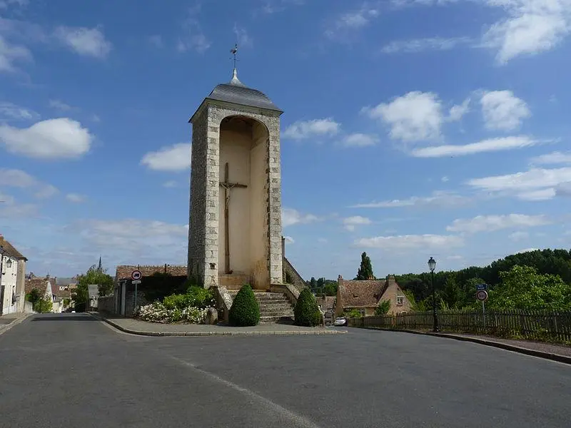 Foto von Kalvarienberg - Touzé Eric - © Creative Commons (https://creativecommons.org/licenses/by-sa/4.0/deed.fr)