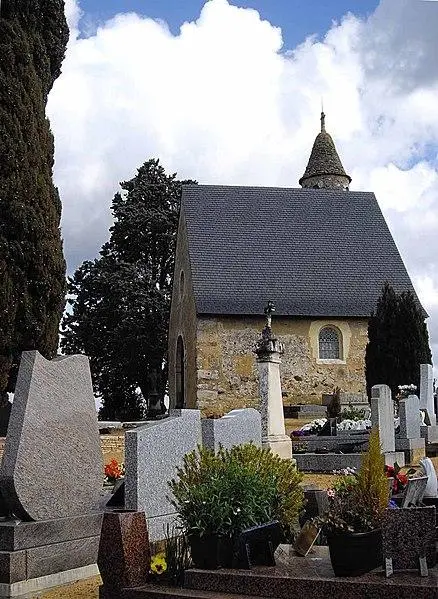 Foto de Cementerio - FRABR - © Creative Commons (https://creativecommons.org/licenses/by-sa/4.0/deed.fr)