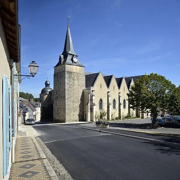Foto de Iglesia - Selbymay - © Creative Commons (https://creativecommons.org/licenses/by-sa/4.0/deed.fr)