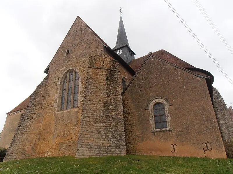 Foto von Kirche - Labiloute - © Creative Commons (https://creativecommons.org/licenses/by-sa/4.0/deed.fr)