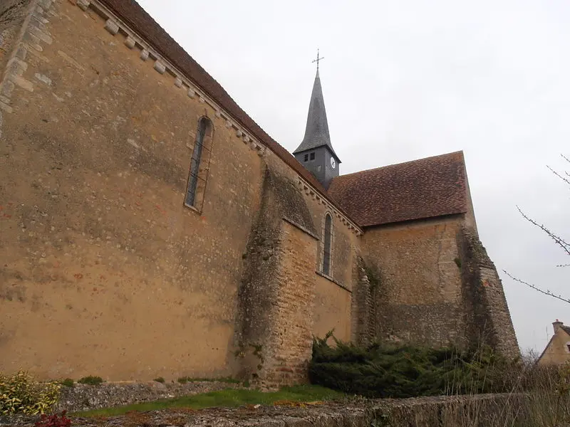Foto di Chiesa - Labiloute - © Creative Commons (https://creativecommons.org/licenses/by-sa/4.0/deed.fr)