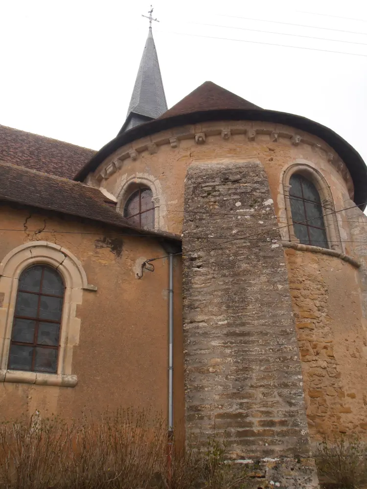 Foto di Chiesa - Sous licence Creative Commons (https://creativecommons.org/licenses/by-sa/4.0/deed.fr) - Par Dit d'ailleurs - © Creative Commons (https://creativecommons.org/licenses/by-sa/4.0/deed.fr)