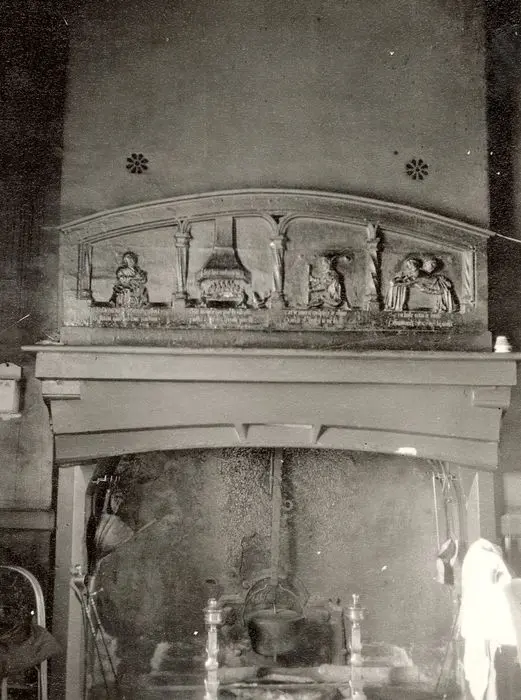 Foto von Heim - POP Plateforme Ouverte du Patrimoine / Base Mérimée - © Ministère de la Culture (France), Médiathèque du patrimoine et de la photographie, tous droits réservés