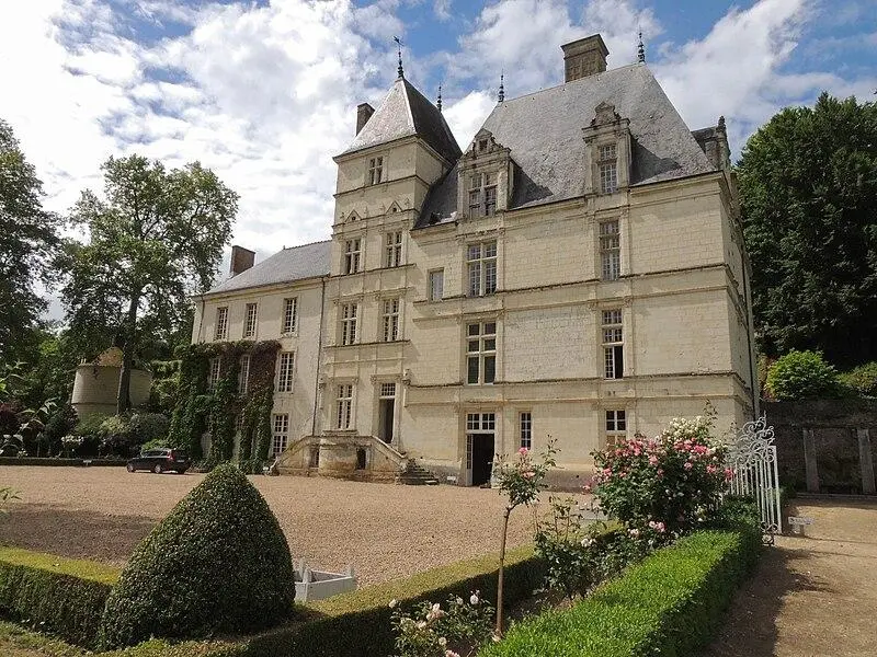Foto de Castillo de Poncé - HubertduMaine - © Creative Commons (https://creativecommons.org/licenses/by-sa/4.0/deed.fr)
