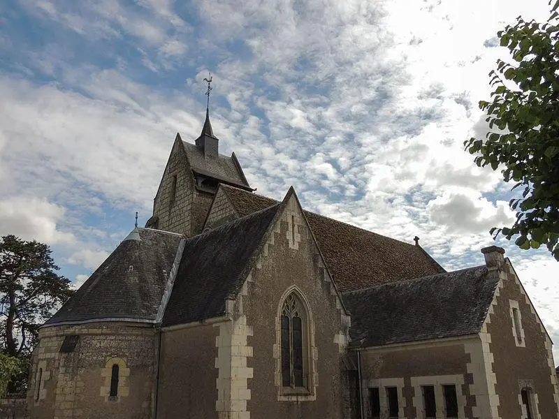 Foto de Iglesia - HubertduMaine - © Creative Commons (https://creativecommons.org/licenses/by-sa/4.0/deed.fr)