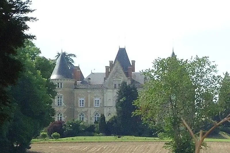 Foto von La Roche-Mailly Castle - Gregofhuest - © Creative Commons (https://creativecommons.org/licenses/by-sa/4.0/deed.fr)