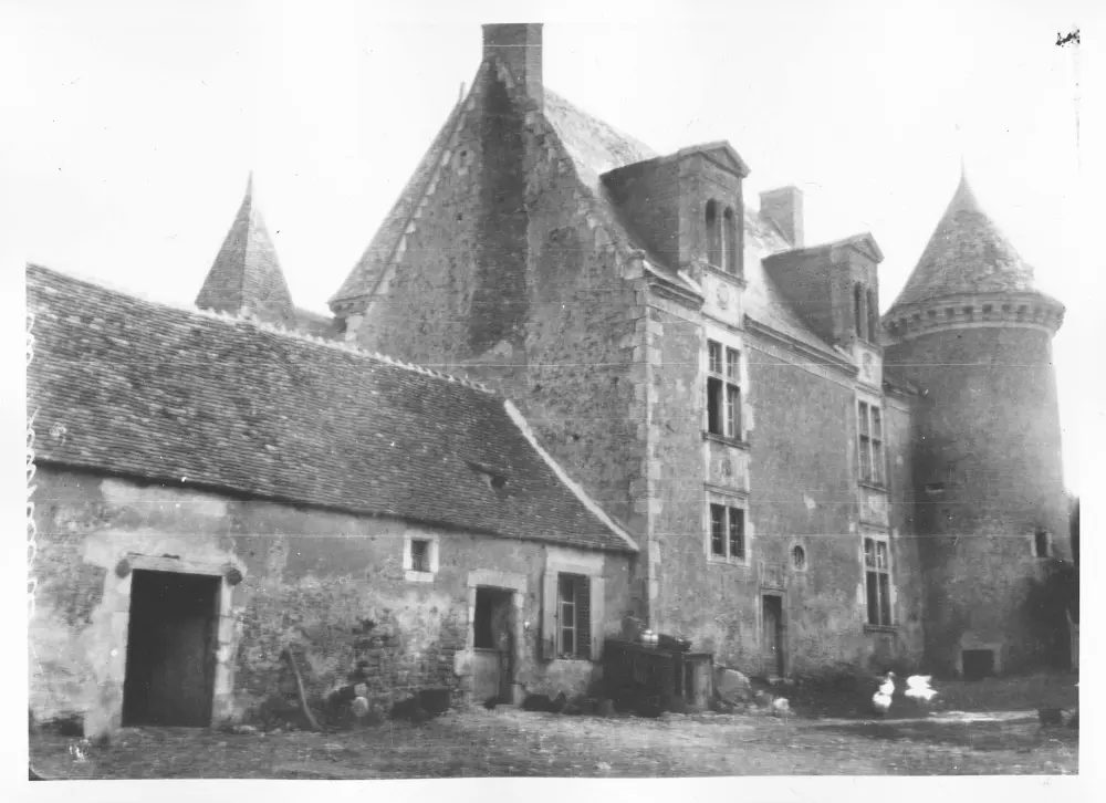 Foto de Beunêche Manor - POP Plateforme Ouverte du Patrimoine / Base Mérimée - © Ministère de la Culture (France), Médiathèque du patrimoine et de la photographie, diffusion RMN-GP