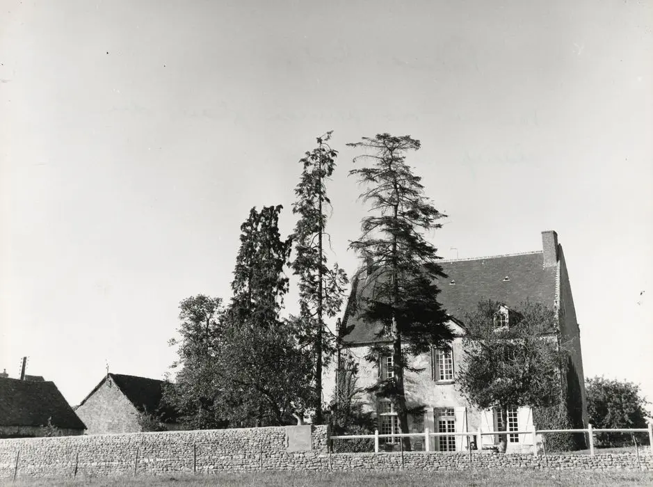 Foto von Priory Saint-Augustin (alt) - POP Plateforme Ouverte du Patrimoine / Base Mérimée - © Ministère de la Culture (France), Médiathèque du patrimoine et de la photographie, tous droits réservés