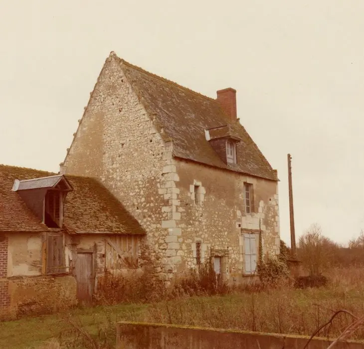 Foto de Manir de l'Auriere - POP Plateforme Ouverte du Patrimoine / Base Mérimée - © Ministère de la Culture (France), Médiathèque du patrimoine et de la photographie, tous droits réservés