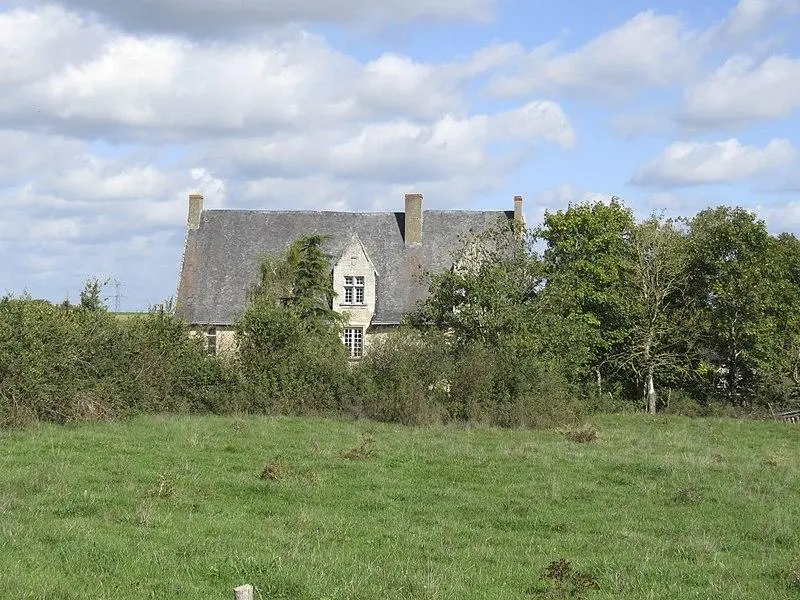 Foto von Manor de Gautret - Yodaspirine - © Creative Commons (https://creativecommons.org/licenses/by-sa/4.0/deed.fr)