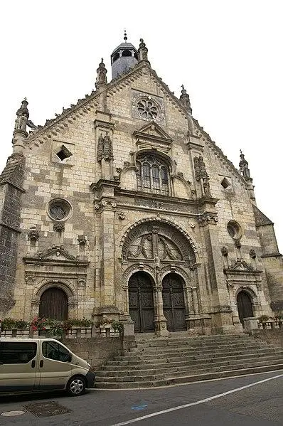 Foto von Kirche - Pymouss - © Creative Commons (https://creativecommons.org/licenses/by-sa/4.0/deed.fr)