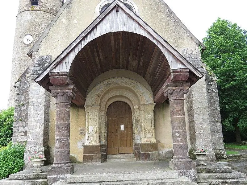Foto von Kirche - Yodaspirine - © Creative Commons (https://creativecommons.org/licenses/by-sa/4.0/deed.fr)