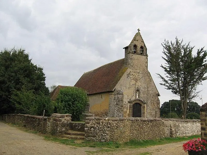 Foto de Capilla de Notre-Dame-des-Champs - Grentidez - © Creative Commons (https://creativecommons.org/licenses/by-sa/4.0/deed.fr)