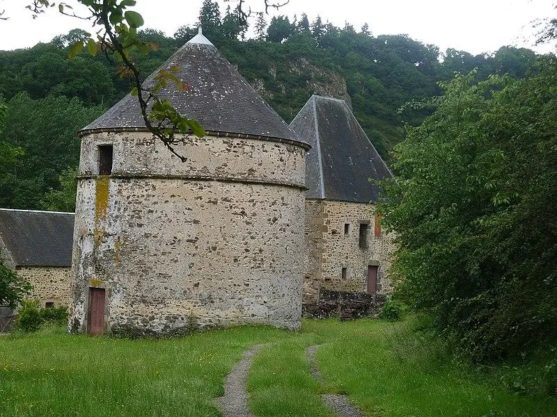 Foto von Herrenhaus von Linthe - Simon de l'Ouest - © Creative Commons (https://creativecommons.org/licenses/by-sa/4.0/deed.fr)