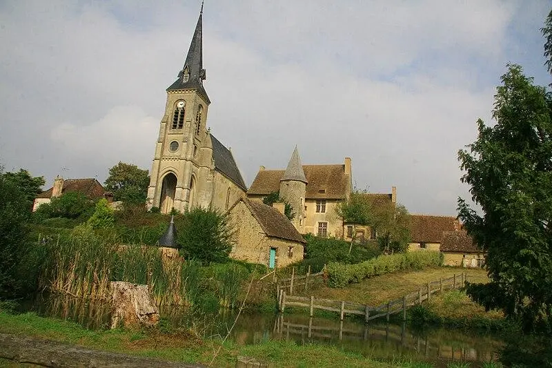 Foto von Saint-Julien-Kapelle - Christophe Bazile - © Creative Commons (https://creativecommons.org/licenses/by-sa/4.0/deed.fr)
