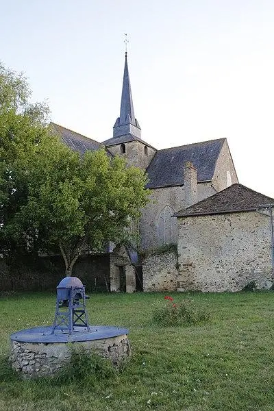 Foto de Iglesia - Pymouss - © Creative Commons (https://creativecommons.org/licenses/by-sa/4.0/deed.fr)