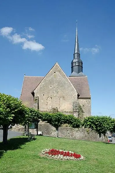 Foto de Iglesia - Selbymay - © Creative Commons (https://creativecommons.org/licenses/by-sa/4.0/deed.fr)