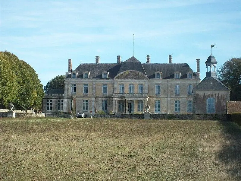 Foto von Château de Courtilloles - OldLion - © Creative Commons (https://creativecommons.org/licenses/by-sa/4.0/deed.fr)