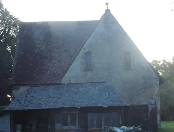 Foto von Kapelle der Etriches - Grefeuille - © Creative Commons (https://creativecommons.org/licenses/by-sa/4.0/deed.fr)