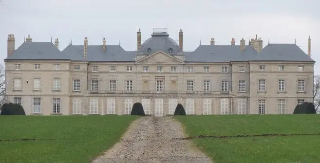 Foto von Schloss der Sourchen - Grefeuille - © Creative Commons (https://creativecommons.org/licenses/by-sa/4.0/deed.fr)