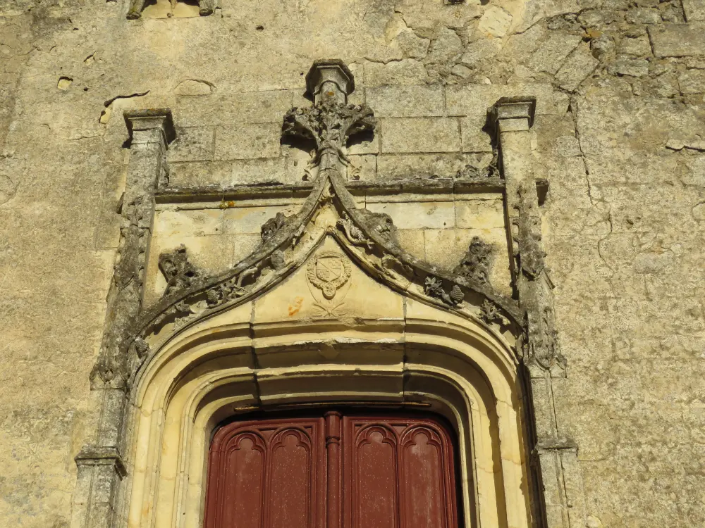Foto von Saint-Ulpace Church - Sous licence Creative Commons (https://creativecommons.org/licenses/by-sa/4.0/deed.fr) - Par Yodaspirine - © Creative Commons (https://creativecommons.org/licenses/by-sa/4.0/deed.fr)