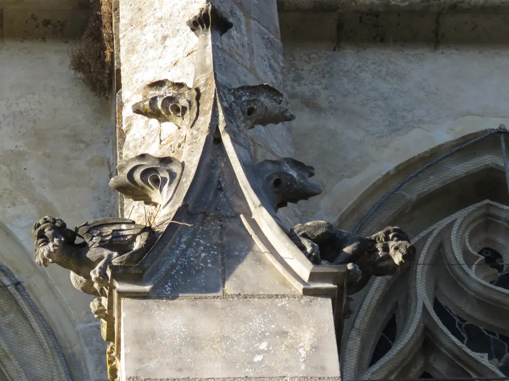 Foto von Saint-Ulpace Church - Sous licence Creative Commons (https://creativecommons.org/licenses/by-sa/4.0/deed.fr) - Par Yodaspirine - © Creative Commons (https://creativecommons.org/licenses/by-sa/4.0/deed.fr)